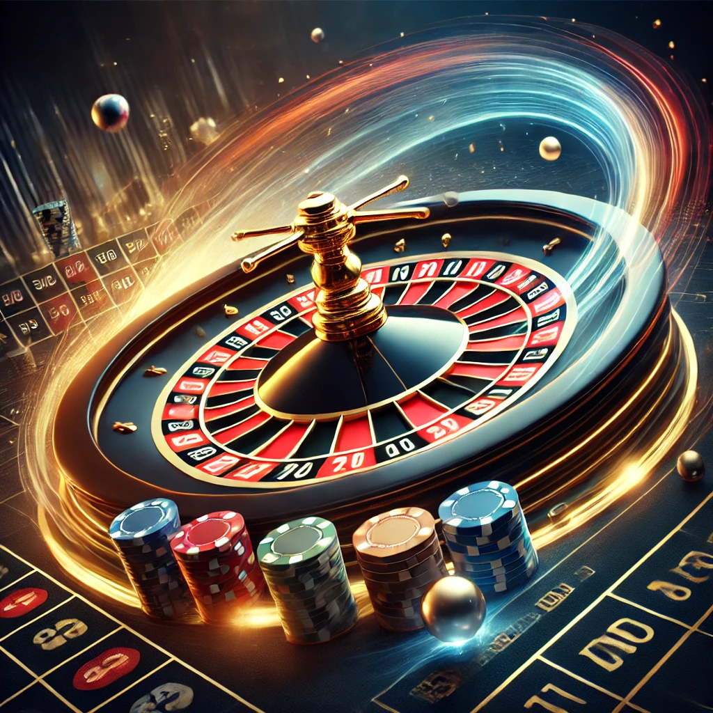 Juego de Ruleta